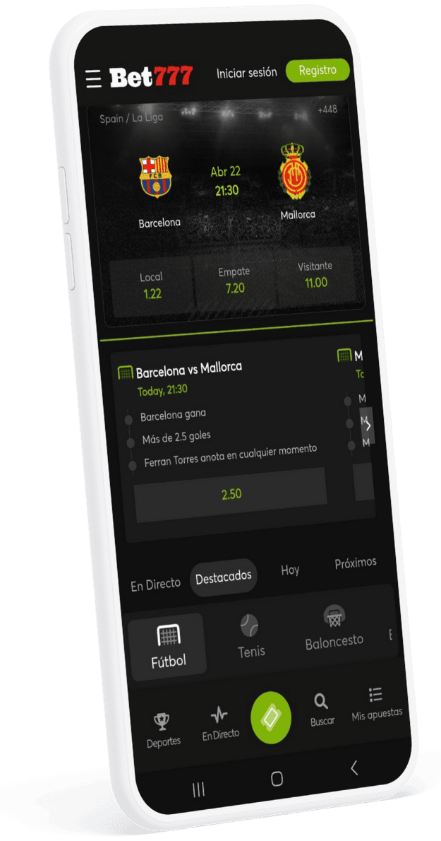 App de Bet777