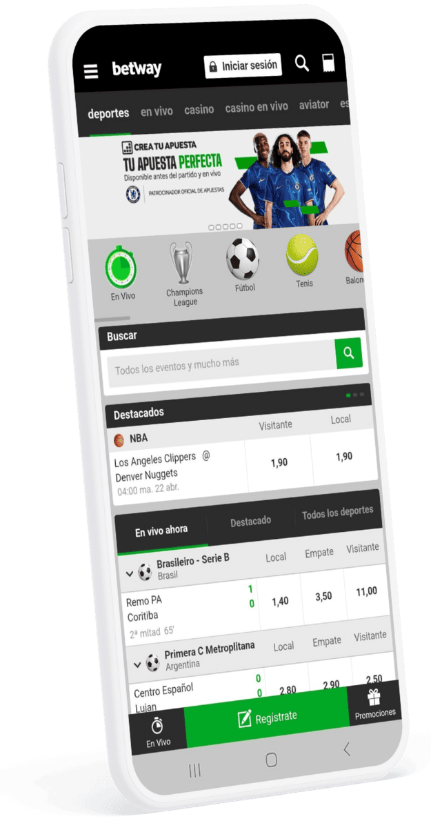 App de Betway