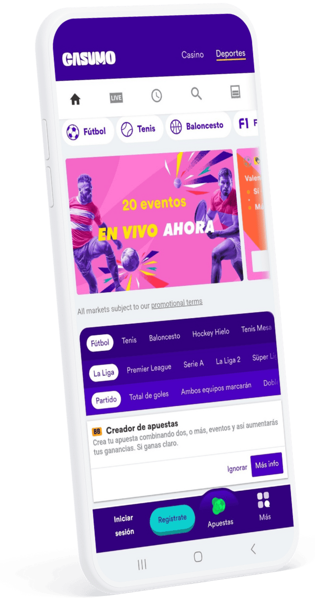 App de Casumo