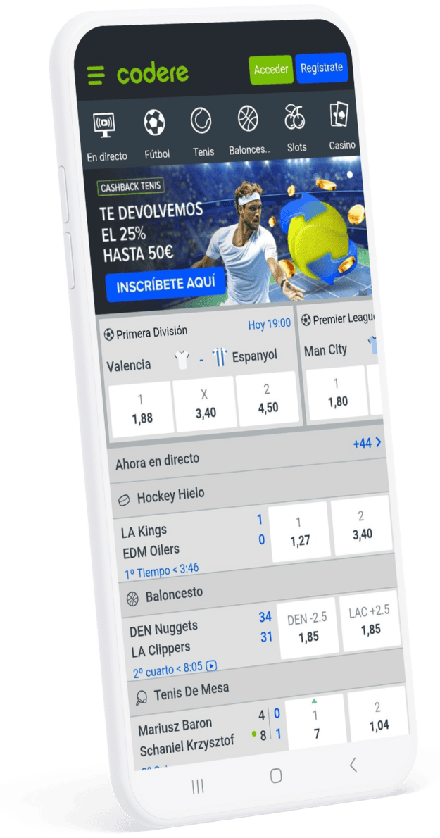 App de Codere