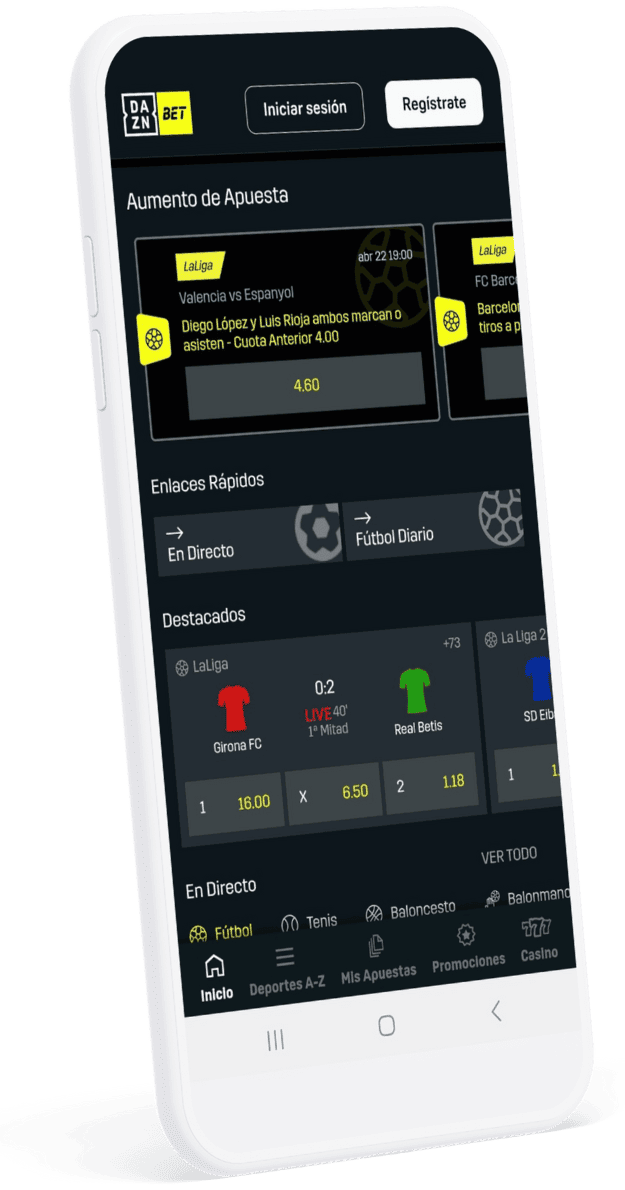 App de DaznBet