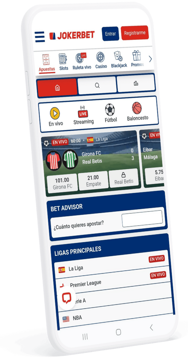 App de JOKERBET