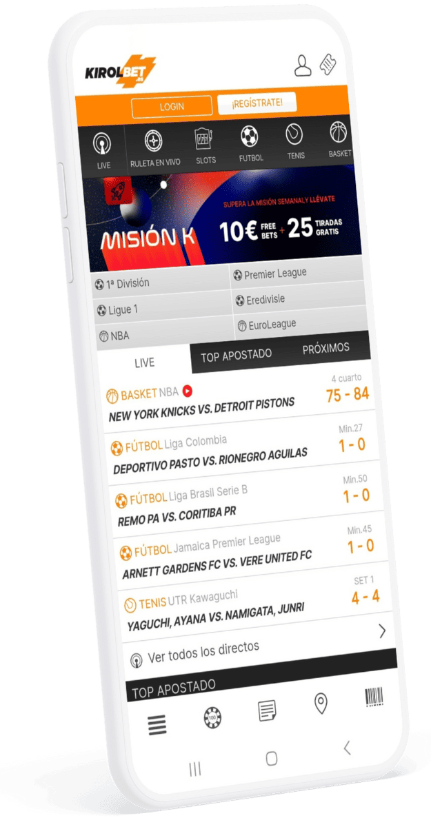 App de Kirolbet