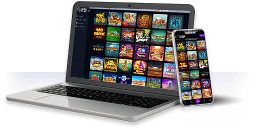 App de LunaCasino