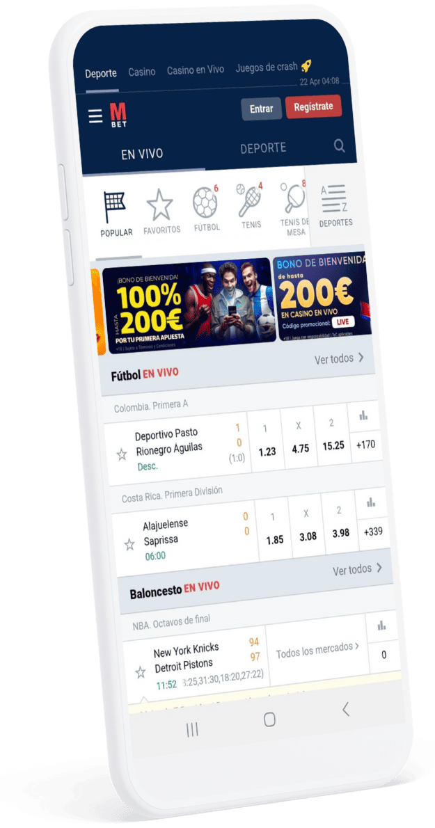 App de Marathonbet