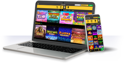 App de Mega Casino