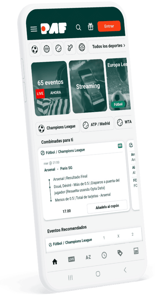 App de Paf