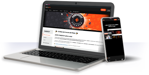 App de PartyPoker