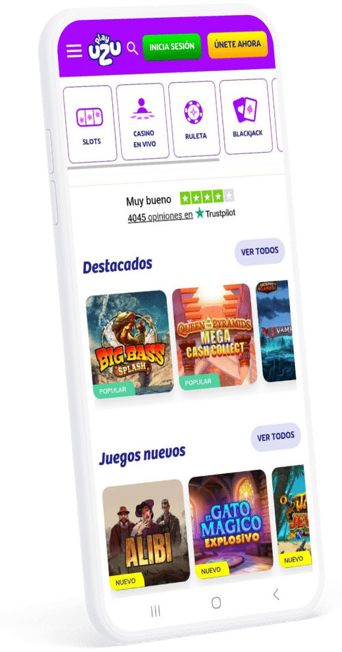 App de PlayUZU