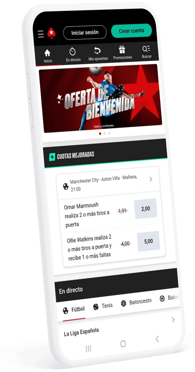 App de PokerStars