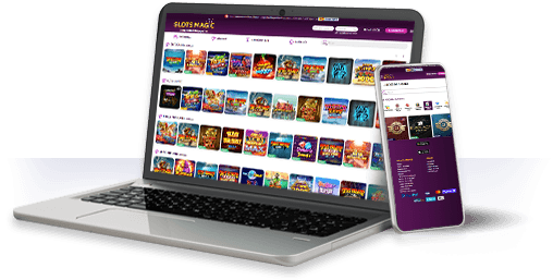 App de SlotsMagic