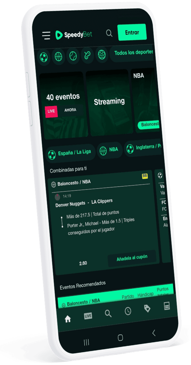 App de SpeedyBet