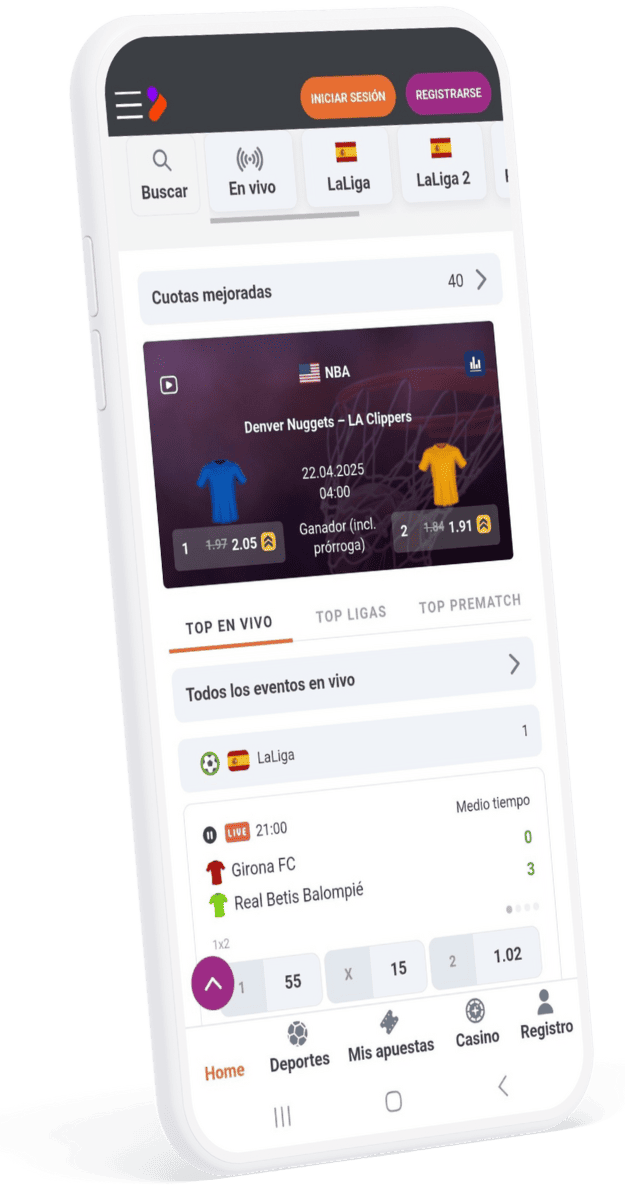 App de TonyBet