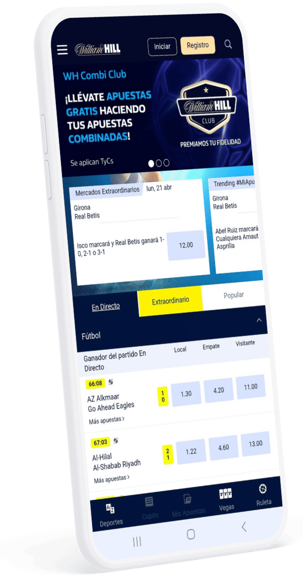 App de William Hill