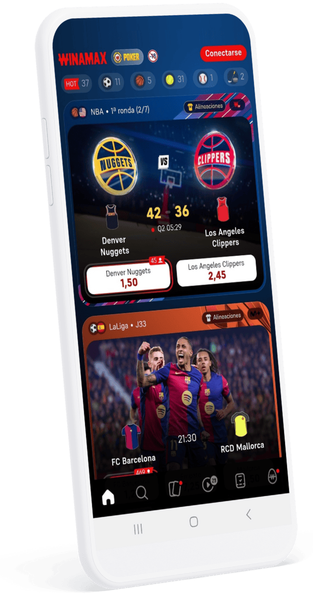 App de Winamax