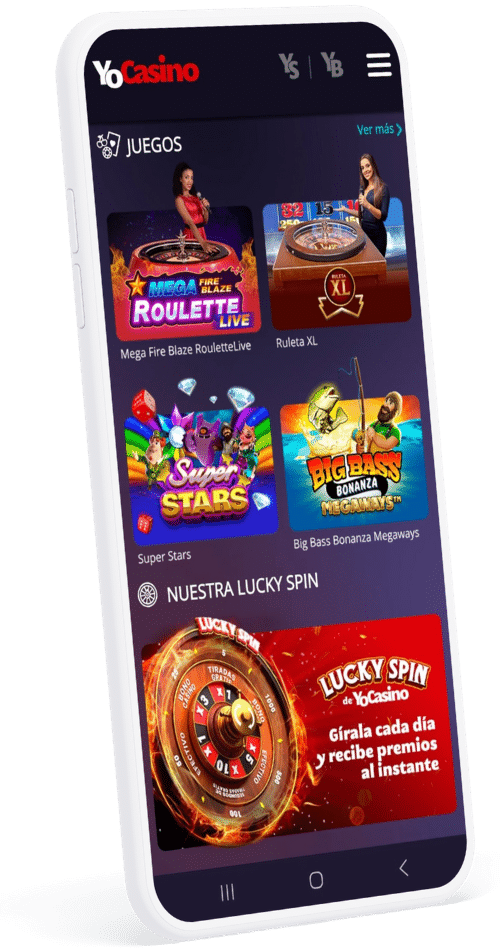 App de YoCasino