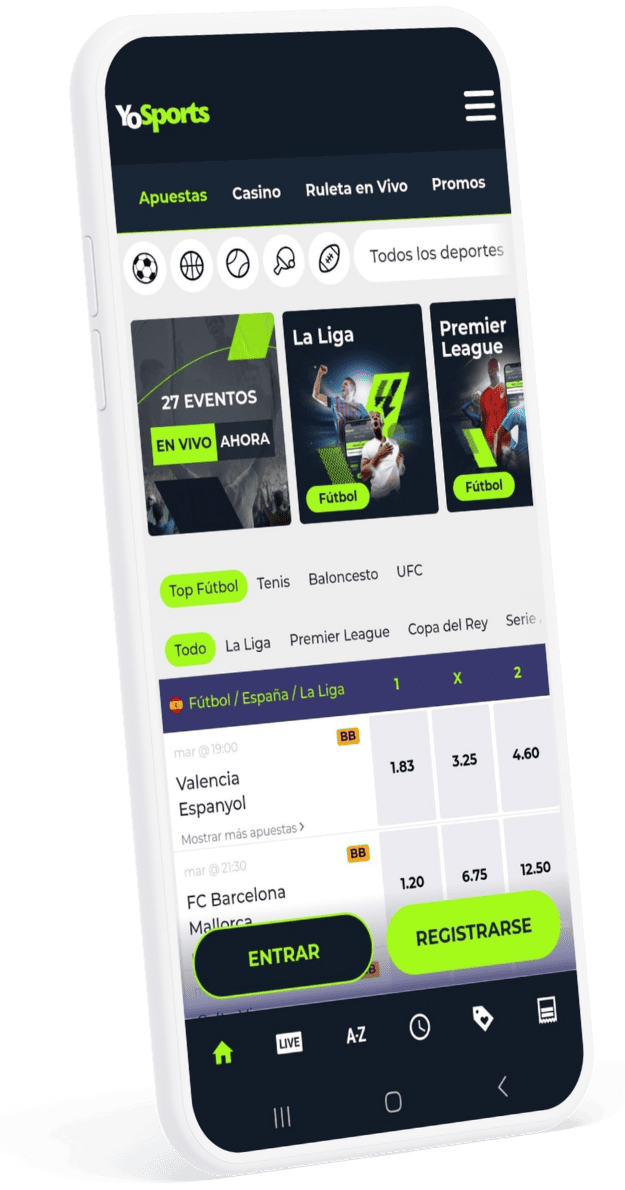 App de YoSports