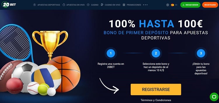 20bet es