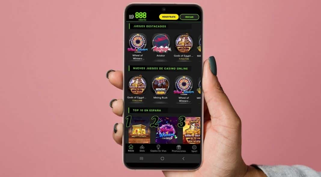 888casino Online