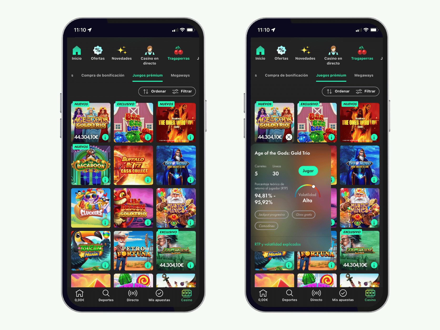 Slots-bet365-premium