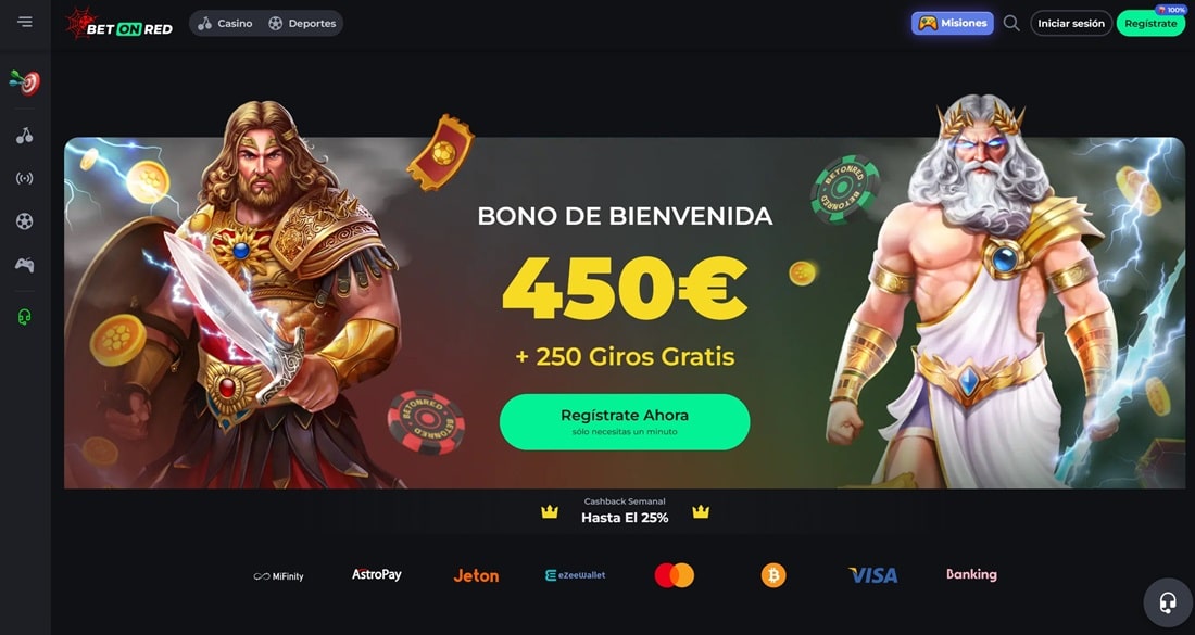 Betonred-casino