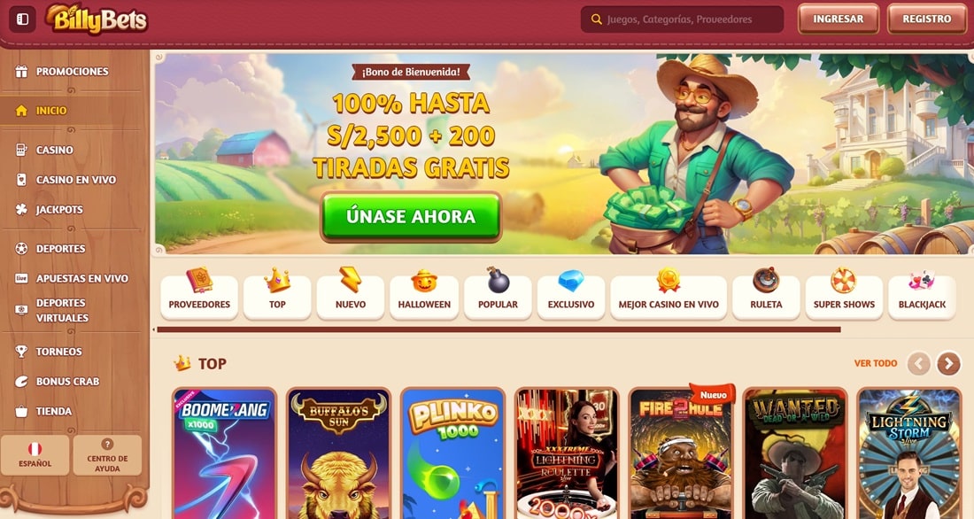Billybets