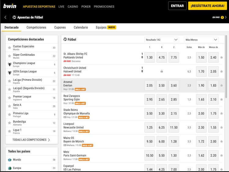 Bwin