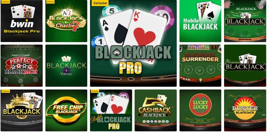 Blackjack bwin casino