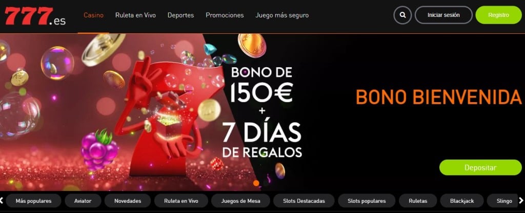 Casino777 1