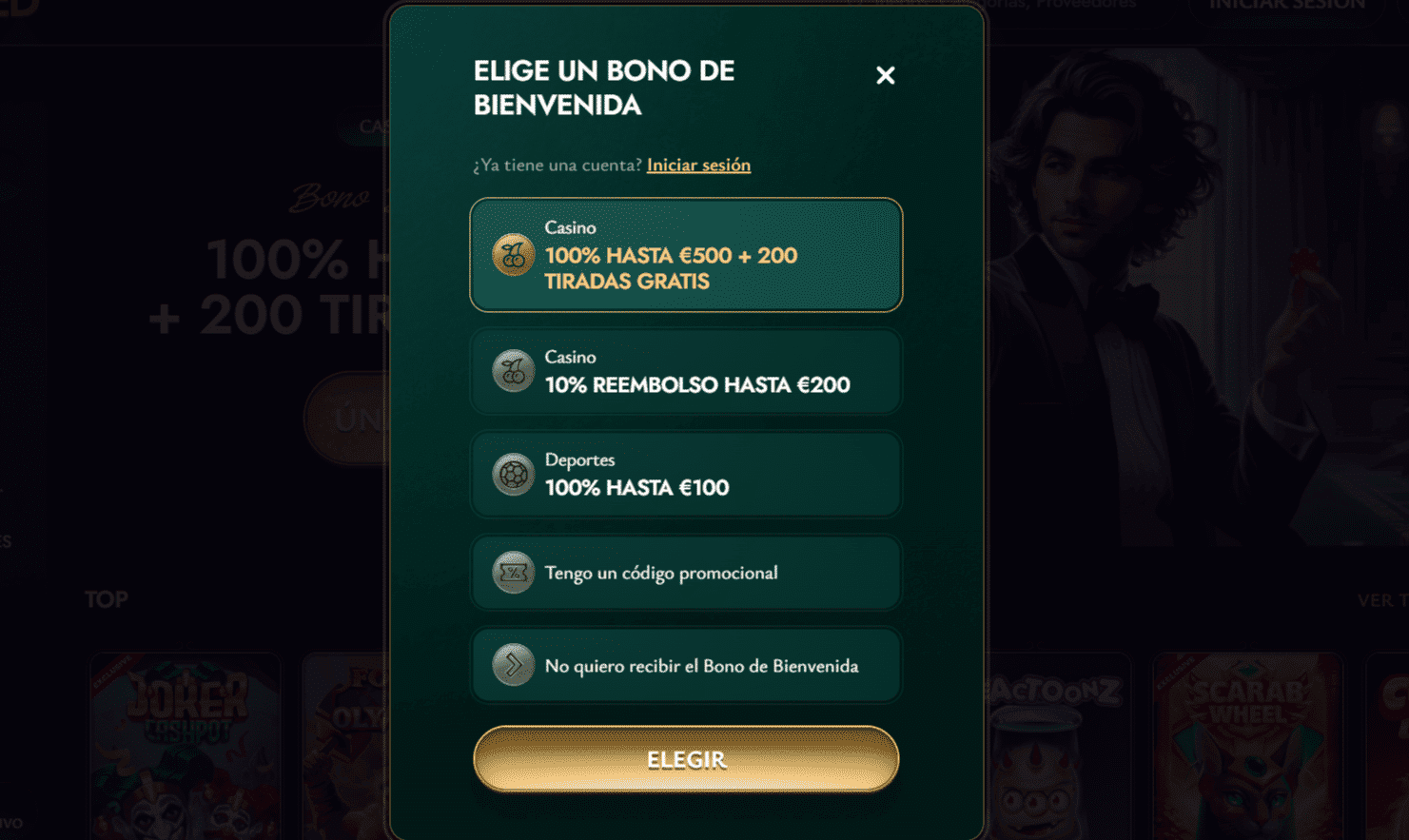 Cashed casino 2