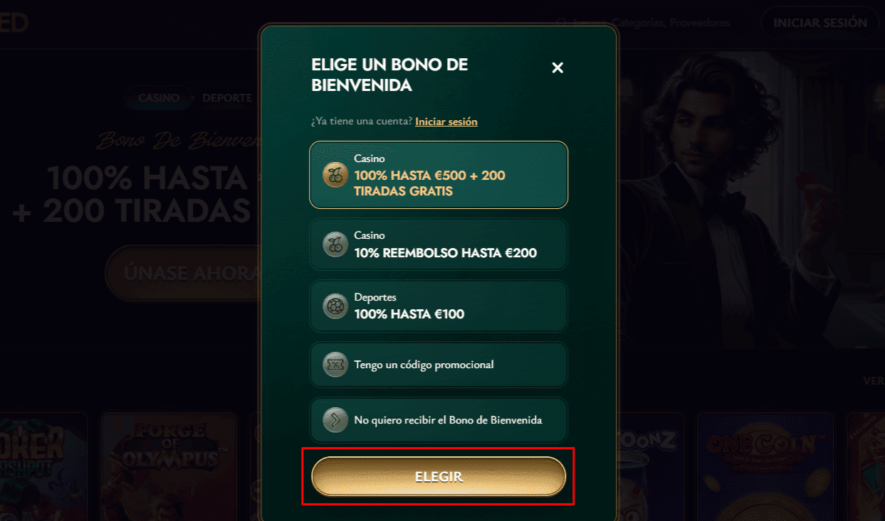 Cashed casino 3