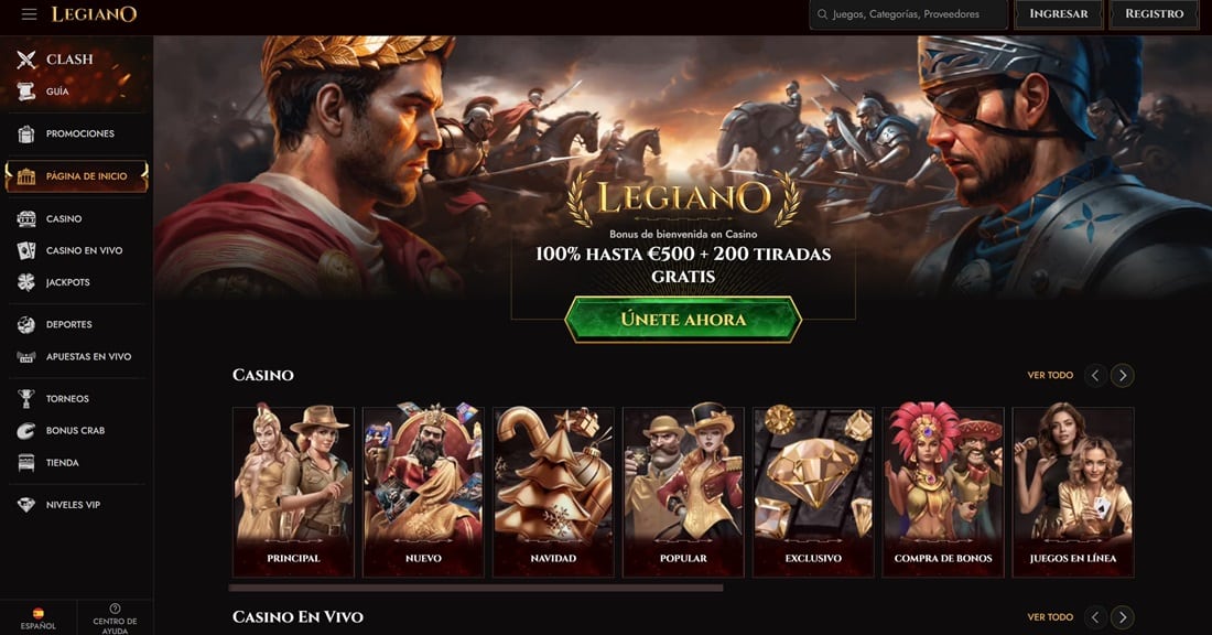 Legiano