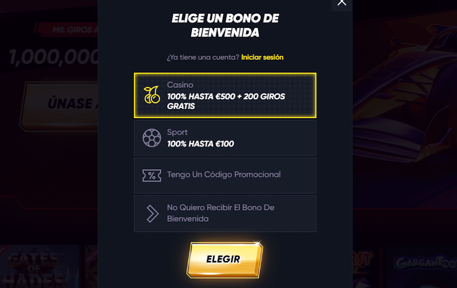 Casino quickwin resena 1