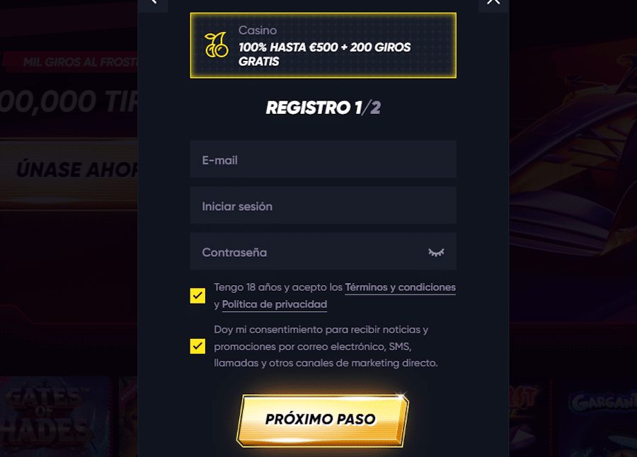 Casino quickwin resena 2