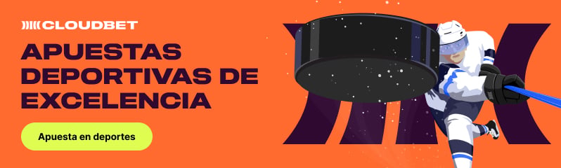 Cloudbet deportes AD24