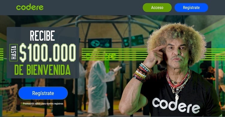 Codere Colombia