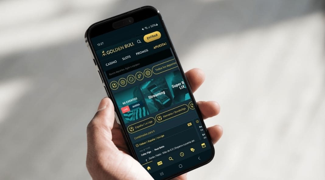Golden Bull apuestas online