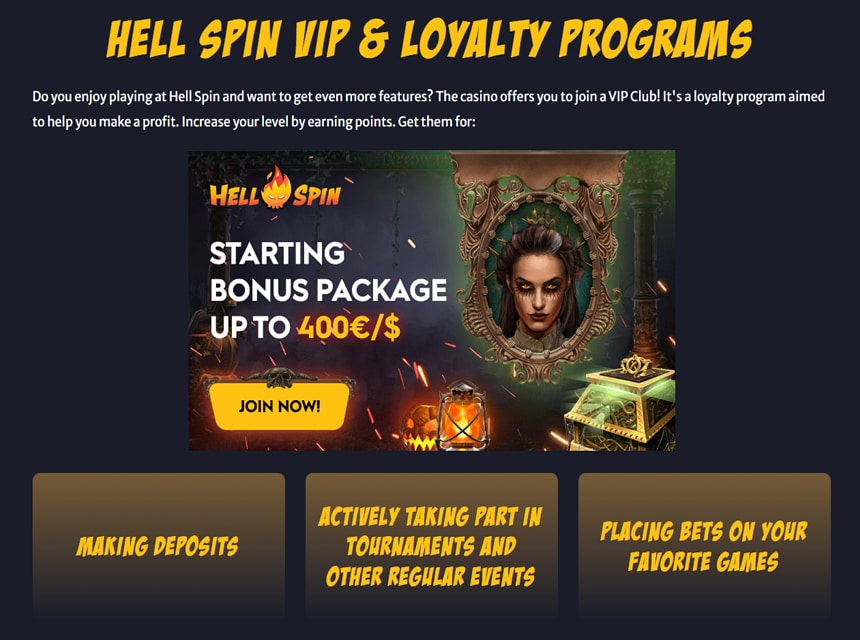Resena de hell spin casino 2