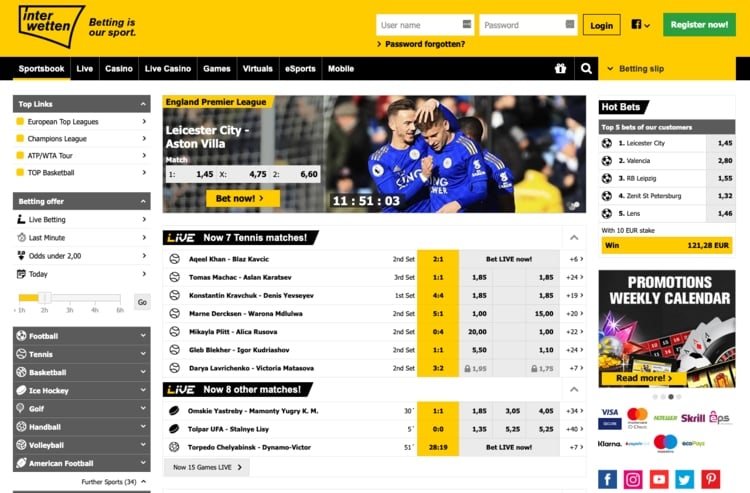 Interwetten