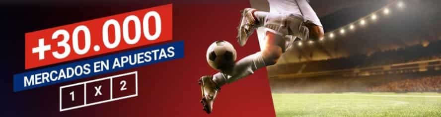 Mercados apuestas jokerbet