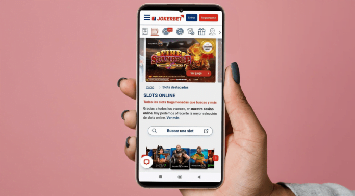 Jokerbet casino online