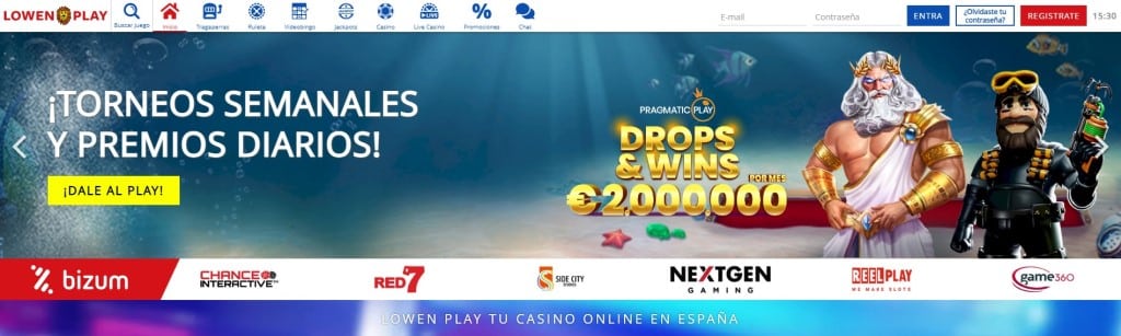 Lowen play 1