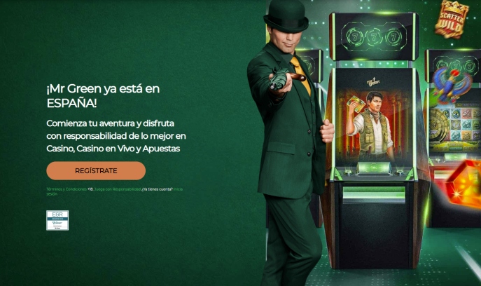 Mrgreen screenshot