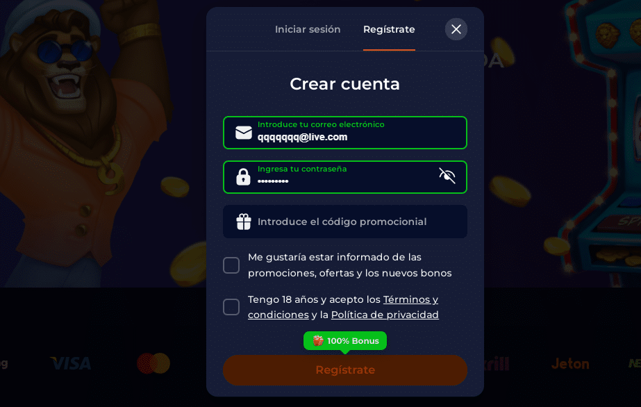 Nine casino2