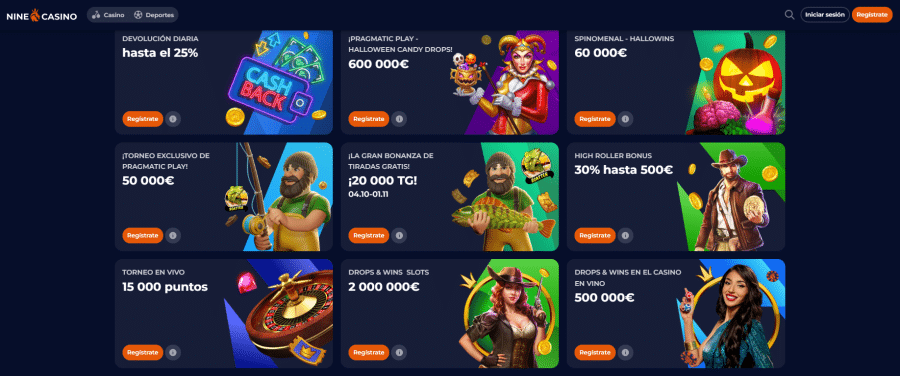 Resena de nine casino 3