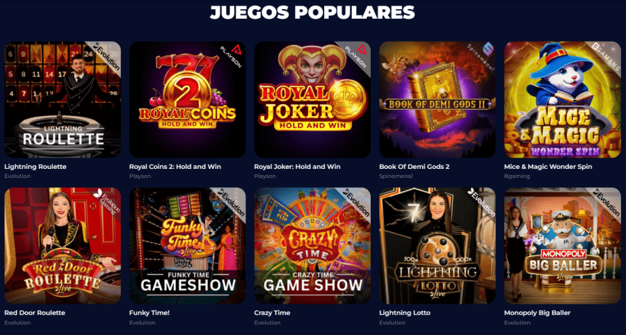 Resena de nine casino 5