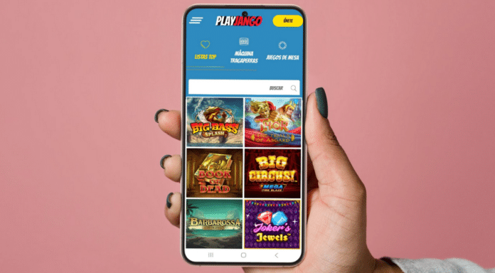 PlayJango casino online