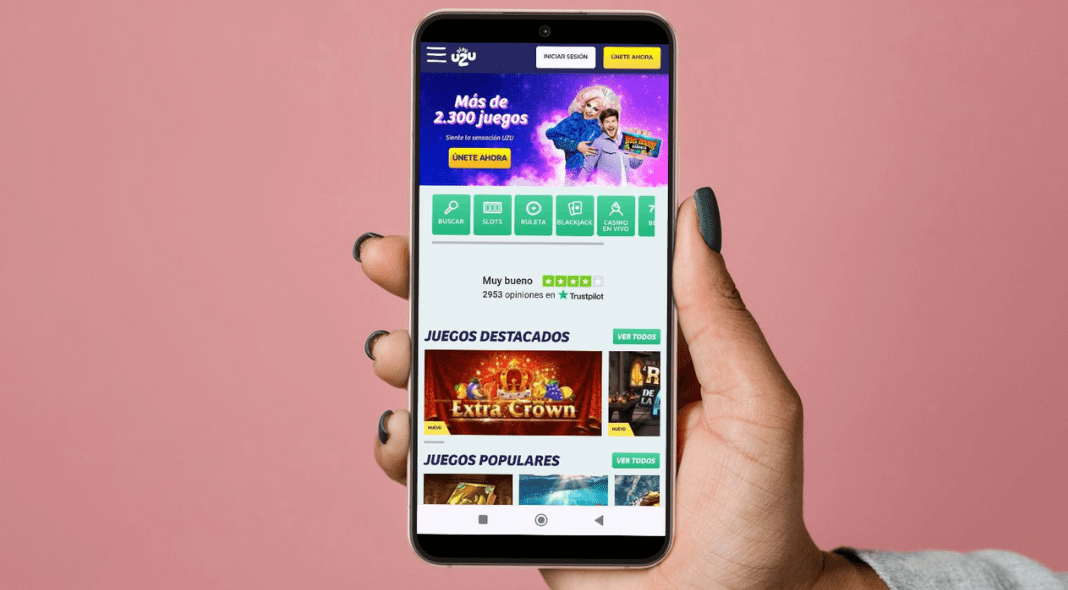 PlayUZU Casino Online