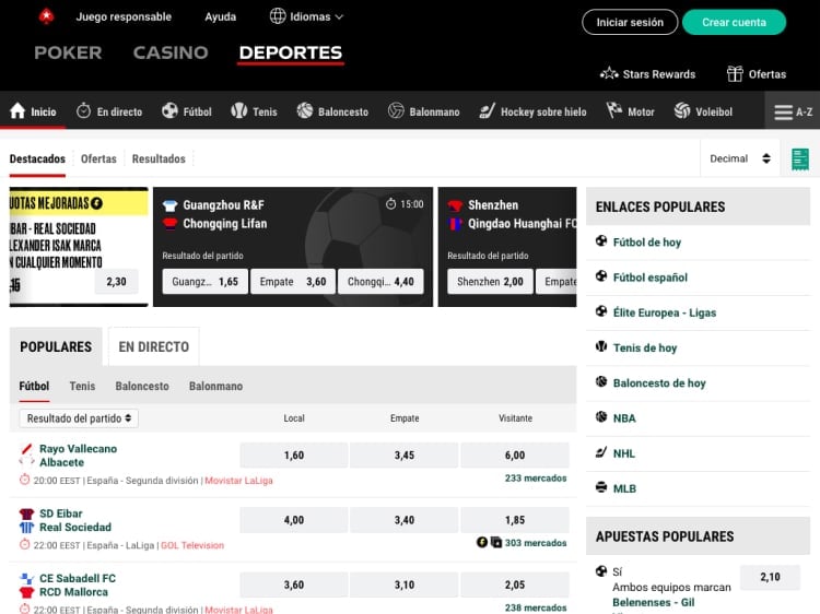 BetStars.es