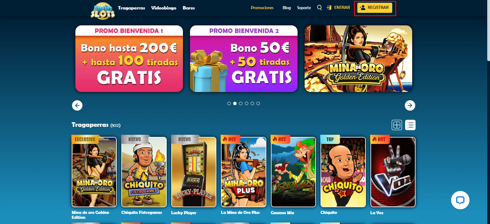 Todoslots 3